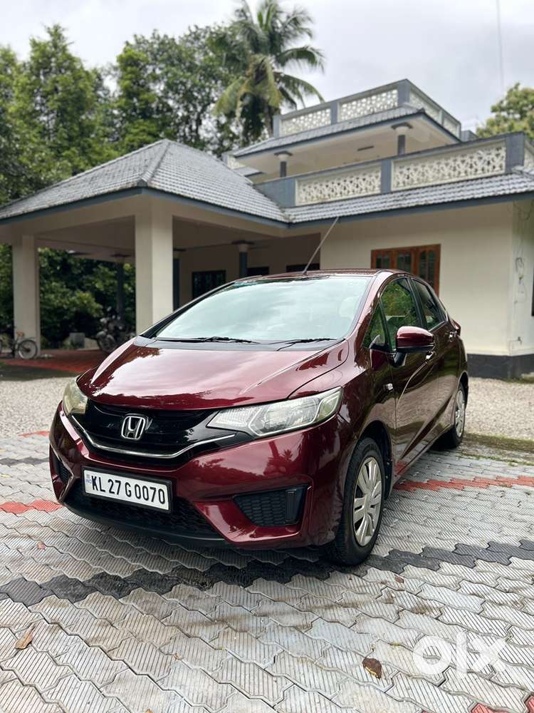 Honda Jazz Diesel 2016 Model