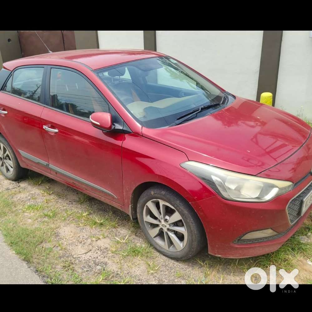 Hyundai Elite I20 Sportz 1.4, 2016, Diesel
