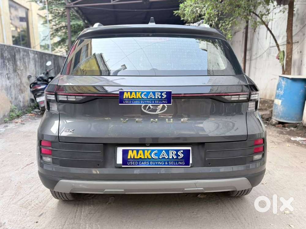 Hyundai Venue Sx (o) Mt 1.0 Turbo, 2024, Petrol