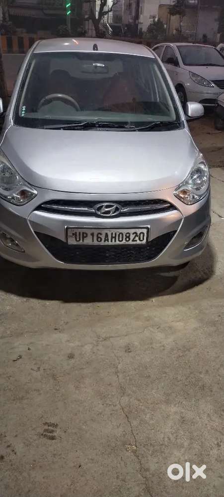 Hyundai I10 1.2 Magna 2012