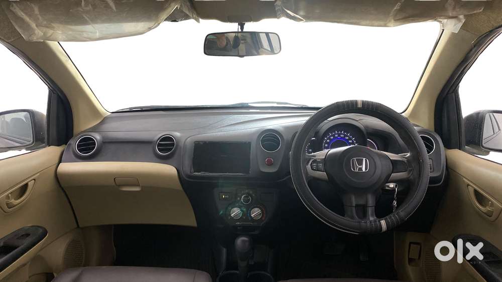 Honda Amaze 2013-2016 S At I-vtech, 2015, Petrol
