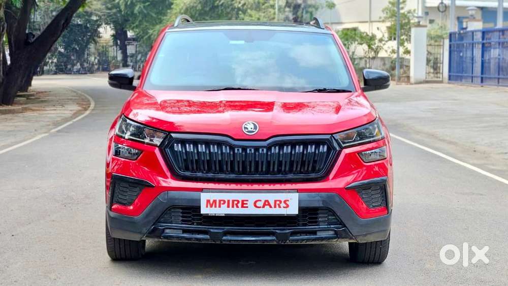 Skoda Kushaq 1.0 Monte Carlo Tsi At, 2023, Petrol