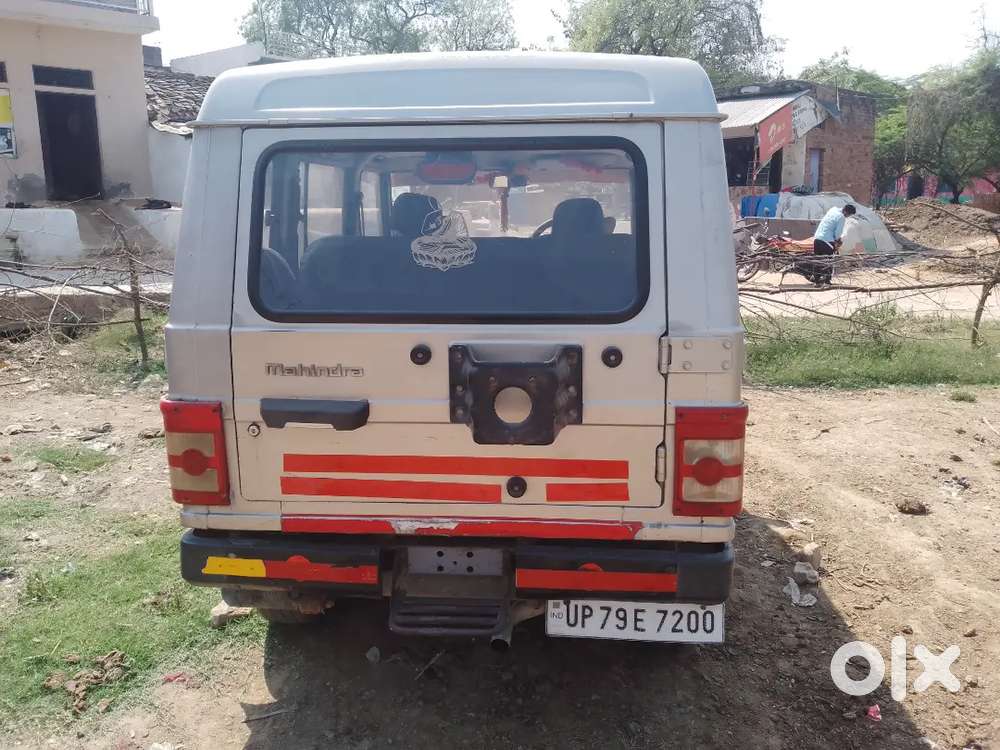 Mahindra /be6