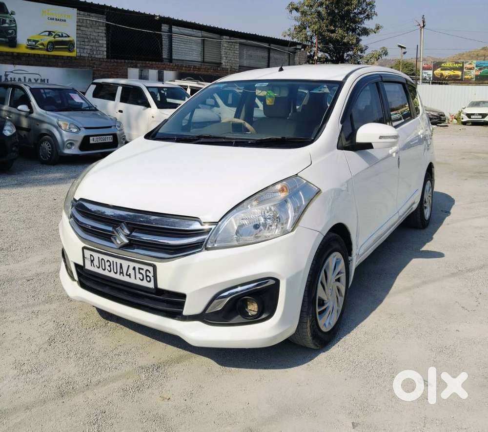 Maruti Suzuki Ertiga Vdi Shvs, 2016, Diesel