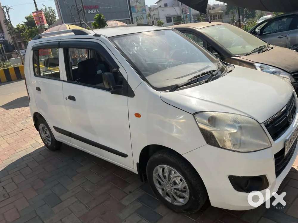 2nd Owner Maruti Wagon 2016