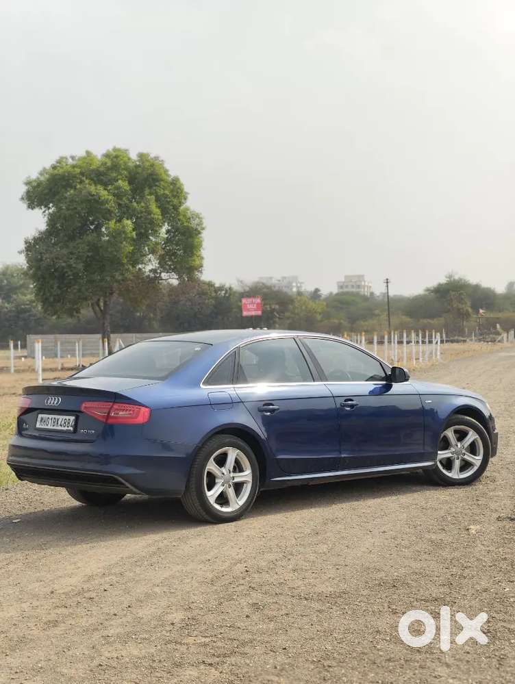 Audi A4 3.0 Tdi 2013