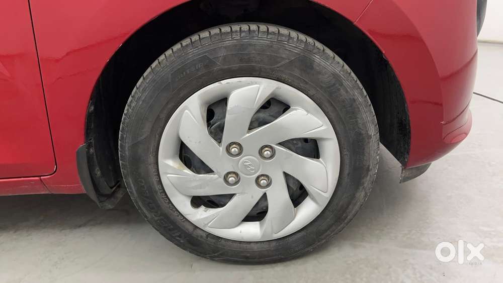 Hyundai Santro Sportz, 2019, Petrol