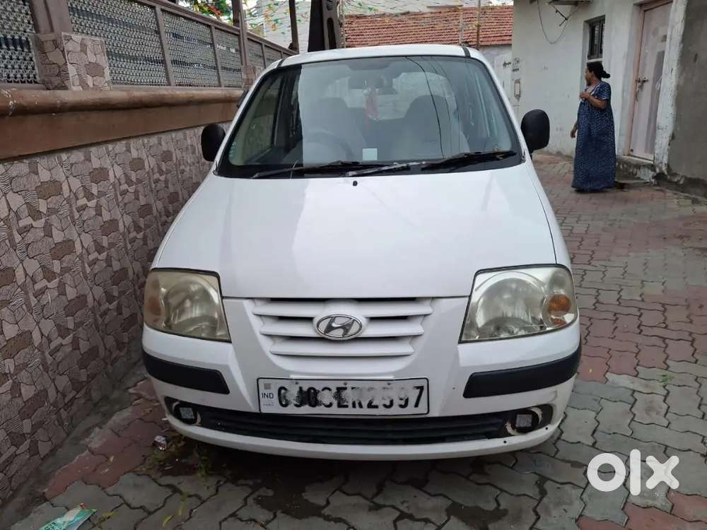 Hyundai Santro Gls Ii 2013