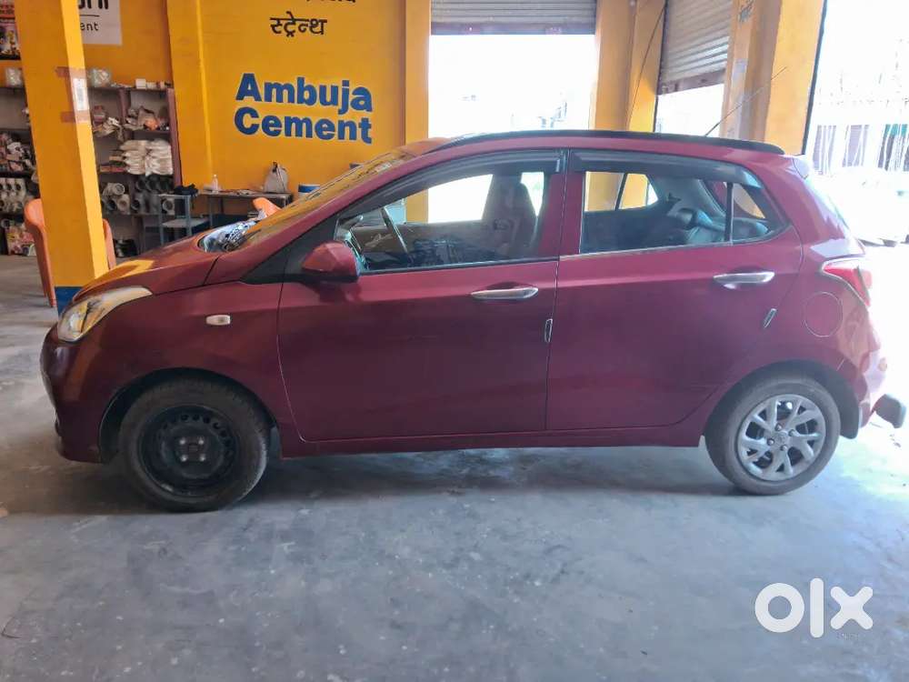 Hyundai Grand I10 2017 Petrol Good Condition