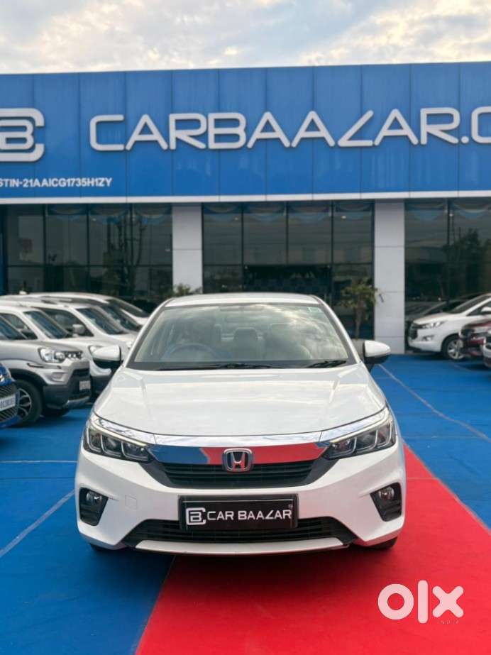 Honda City 1.5 V 5th Gen I-vtec Mt, 2022, Petrol