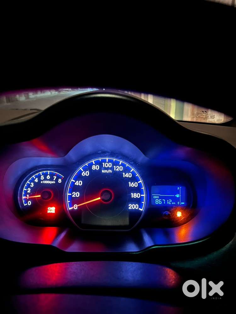 Hyundai I10 Petrol Manual 2011