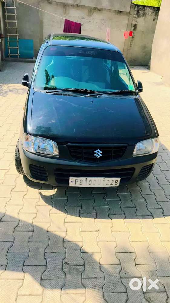 Maruti Suzuki Alto 800 Lx Bs Iv 2012 Petrol Well Maintained