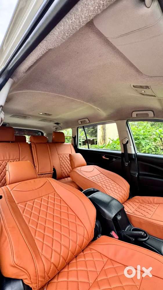 Toyota Innova Crysta 2018 Diesel