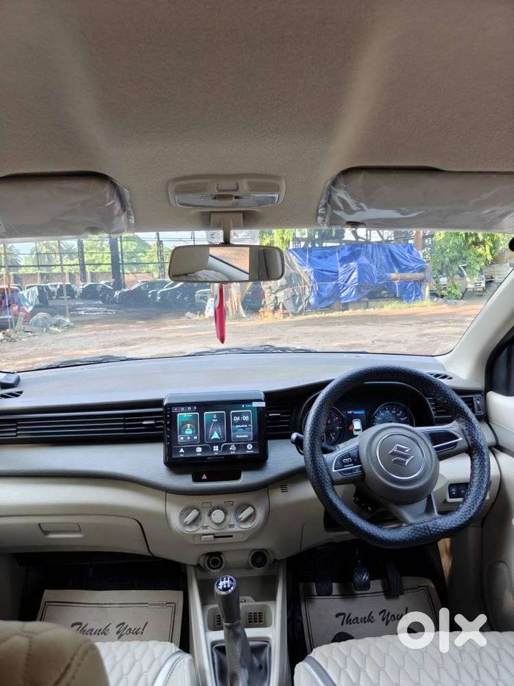 Maruti Suzuki Ertiga 1.5 Zxi, 2023, Petrol