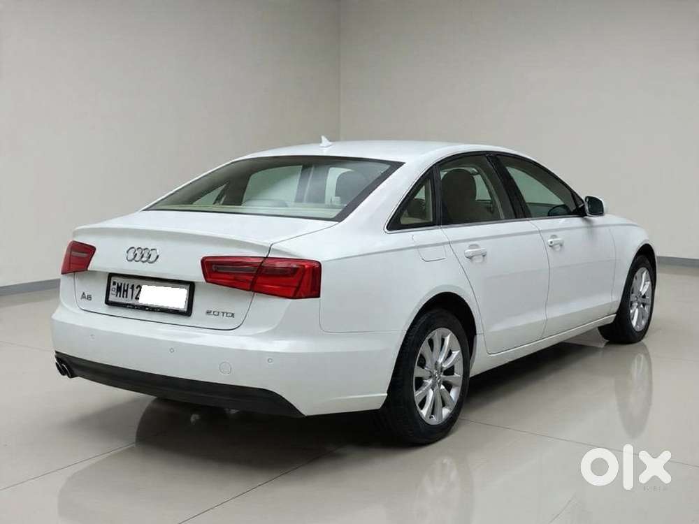 Audi A6 2.0 Tdi Premium Plus, 2014, Diesel