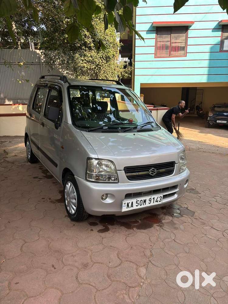 Maruti Suzuki Wagon R 2004 Petrol Good Condition