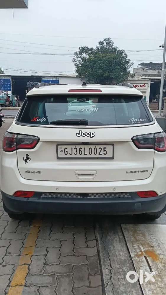 Jeep Compass 2018 Diesel Good Condition
