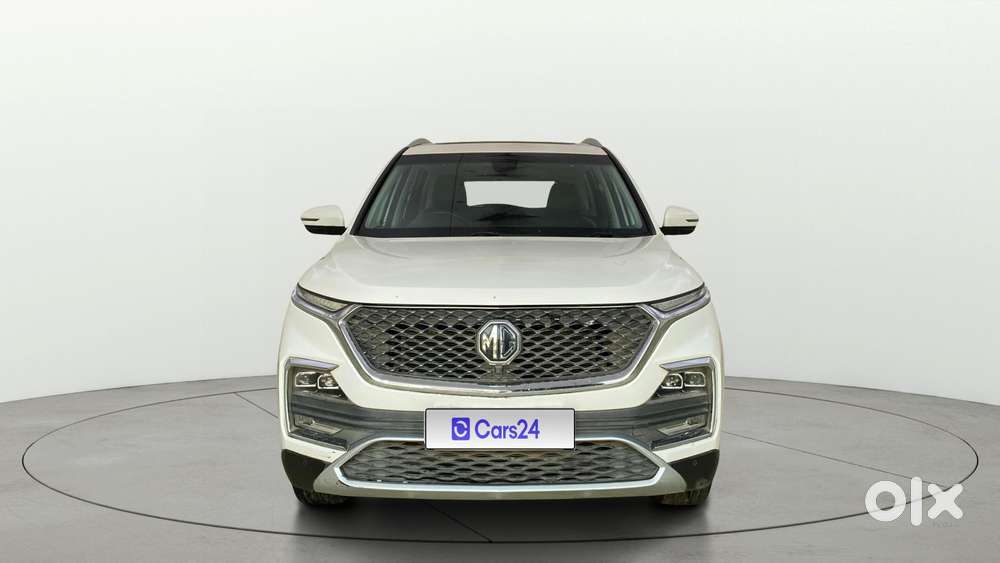 Mg Hector Sharp Dct Petrol, 2020, Petrol