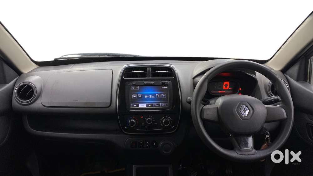 Renault Kwid Rxt, 2016, Petrol