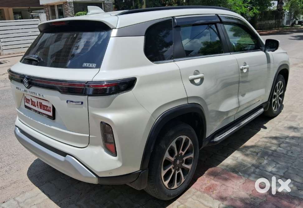 Maruti Suzuki Grand Vitara 1.5 Alpha Smart Hybrid, 2023, Petrol