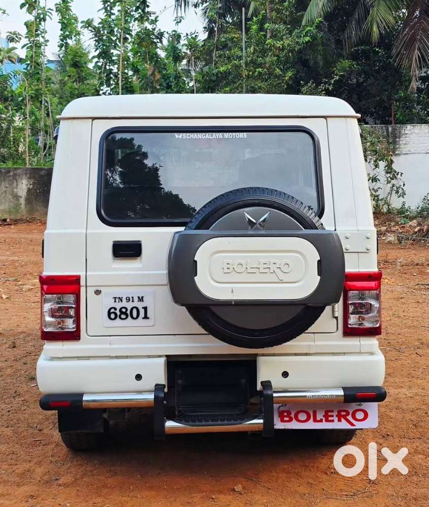 Mahindra Bolero B6, 2023, Diesel