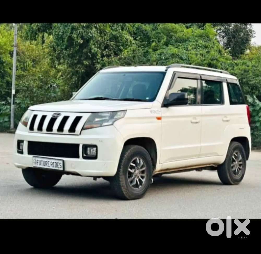 Mahindra Tuv 300 2018 Diesel
