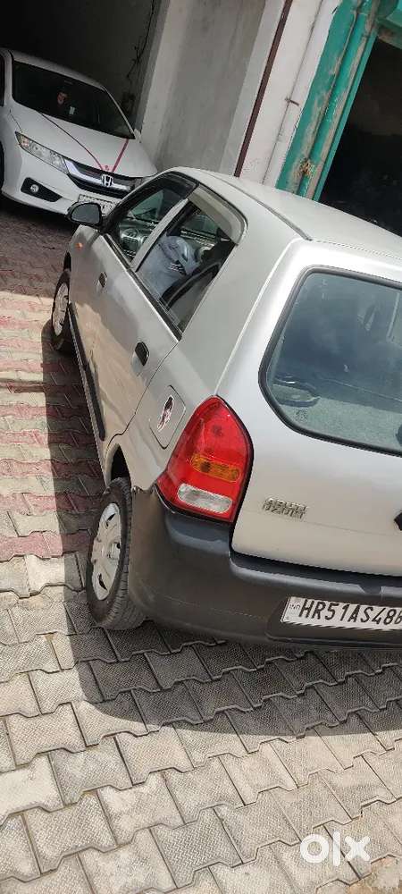 Maruti Suzuki Alto 2012 Petrol Good Condition