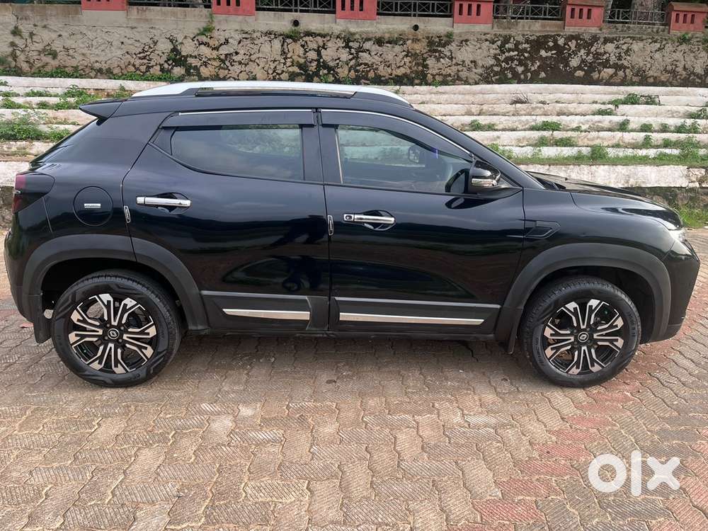 Renault Kiger 2023 Petrol Well Maintained