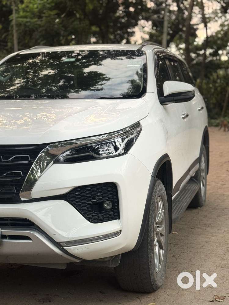 Toyota Fortuner 4x2 Mt 2.8 Diesel, 2022, Diesel