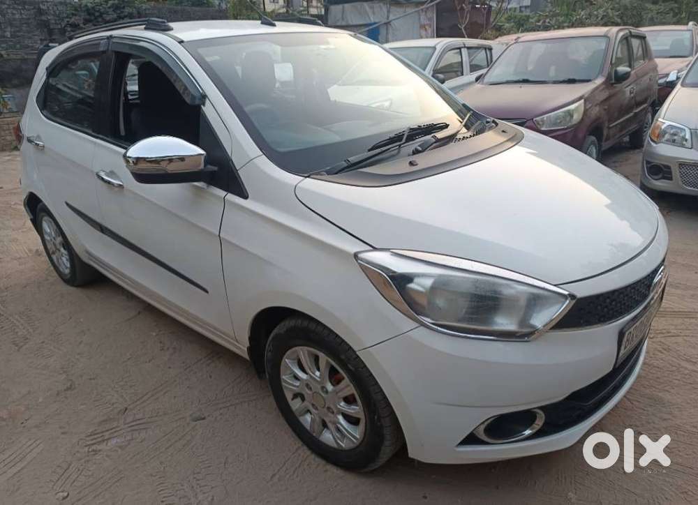 Tata Tiago Xz, 2017, Petrol