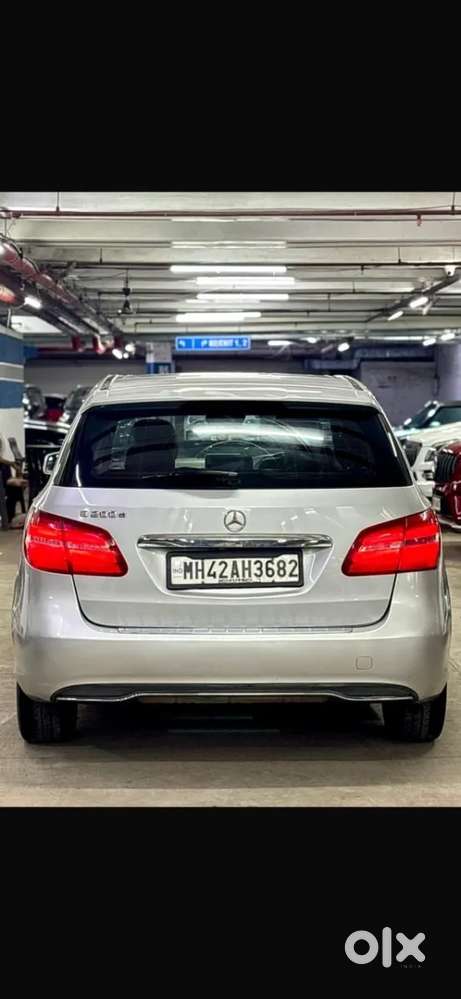 Mercedes-benz B Class B200 Cdi, 2016, Diesel