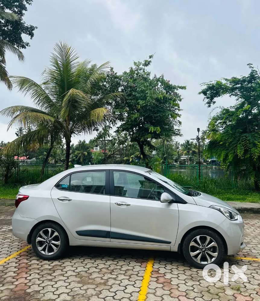 Hyundai Xcent Facelift 1.2 Sx(o)