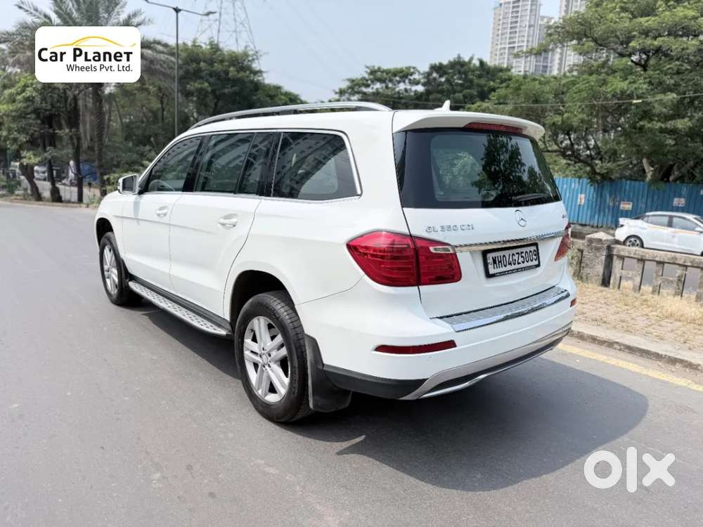 Mercedes-benz Gl-class 350 Cdi, 2015, Diesel