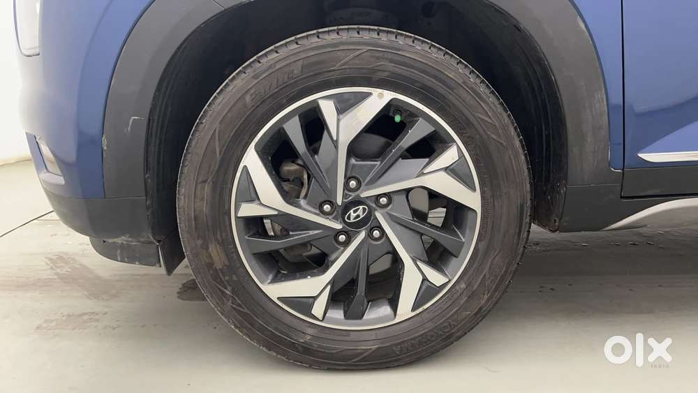 Hyundai Creta Sx 1.5 Petrol Cvt, 2020, Petrol