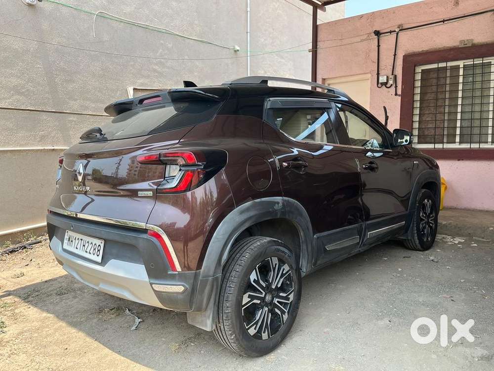 2021 Renault Kiger Petrol Automatic