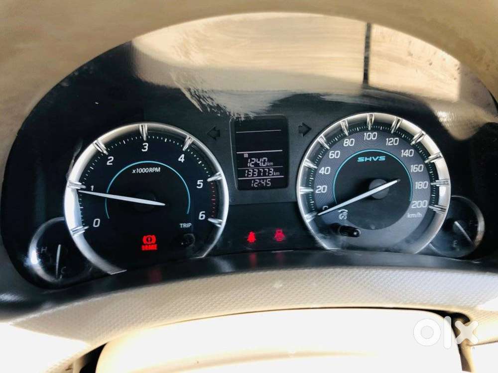 Maruti Suzuki Ertiga Vdi, 2016, Diesel