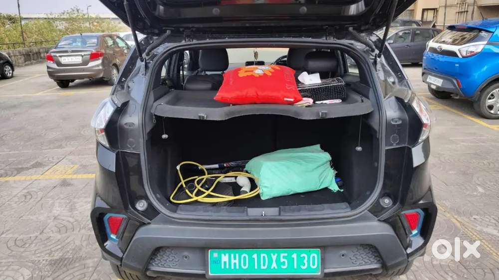 Tata Nexon Ev Dark Edition 2022