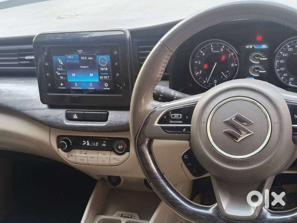 Maruti Suzuki Ertiga Zxi Plus Petrol, 2022, Petrol