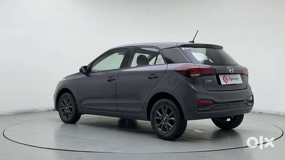 Hyundai Elite I20 Sportz Plus Cvt, 2019, Petrol