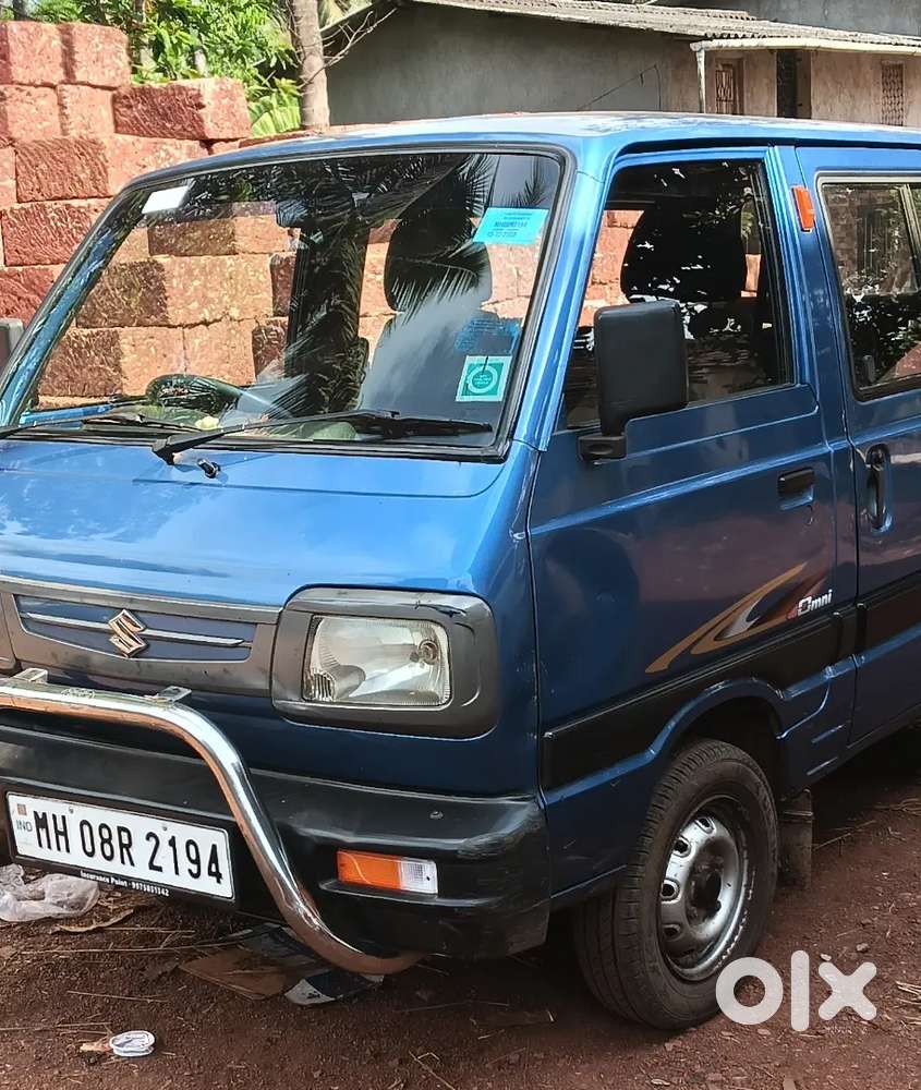 Maruti Suzuki Omni December 2008.