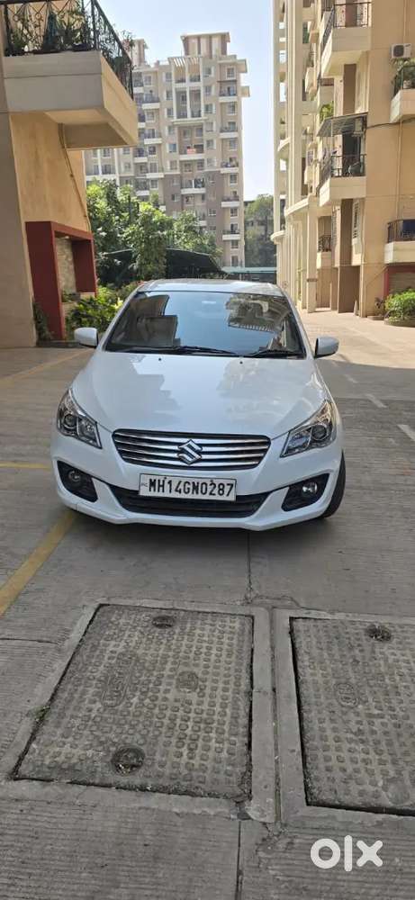 Maruti Suzuki Ciaz 2017 Year Model