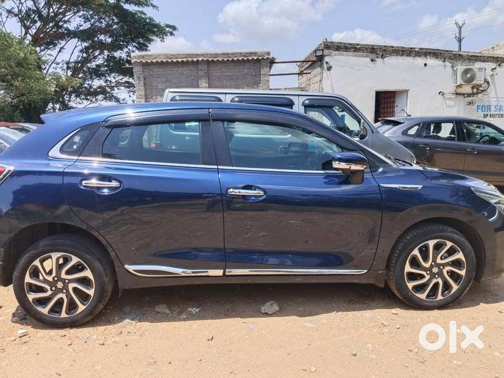 Maruti Suzuki Baleno 1.2 Alpha At, 2022, Petrol