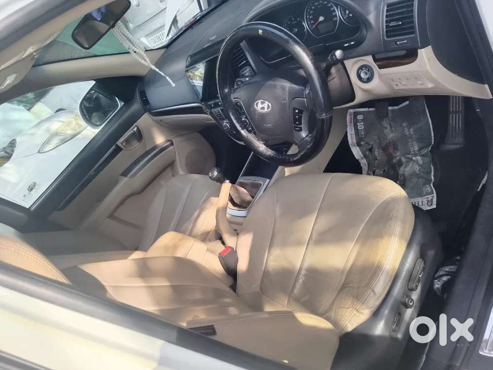 Hyundai Santa Fe 2.2 4wd 2011