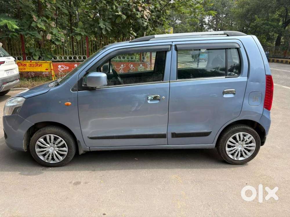 Maruti Suzuki Wagon R Vxi, 2012, Petrol