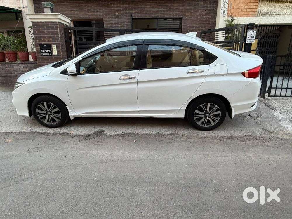 Honda City I-dtec V, 2018, Diesel