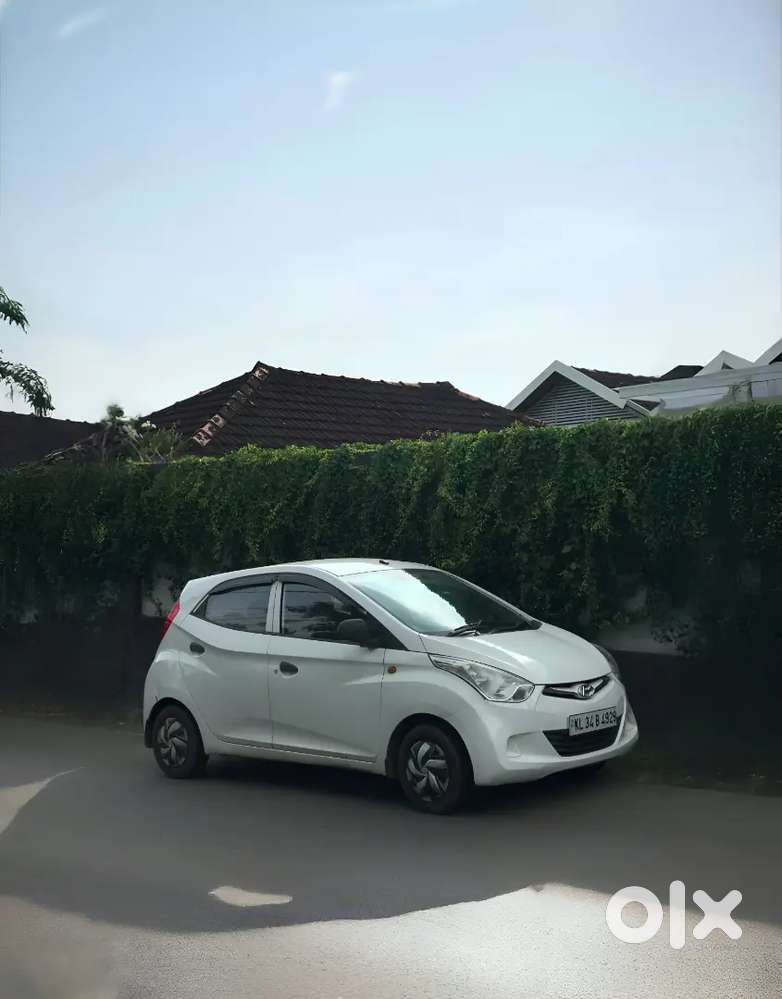 Hyundai Eon 2012 Petrol