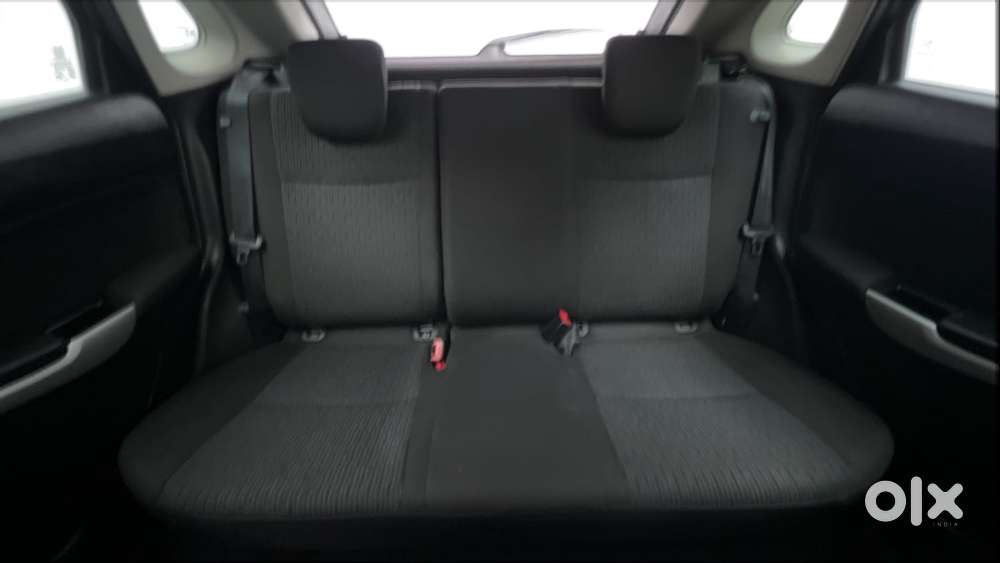 Maruti Suzuki Baleno 1.2 Zeta, 2018, Petrol