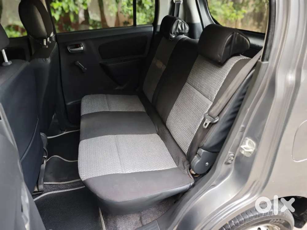 Maruti Suzuki Wagon R 2012