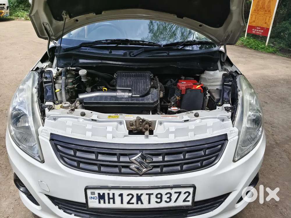 Maruti Suzuki Swift Dzire 2014 Petrol Manual