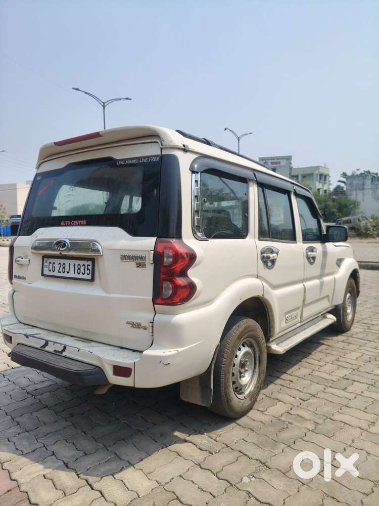 Mahindra Scorpio S3, 2018, Diesel